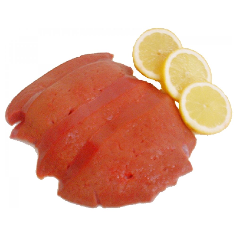 MeinMetzger Kalbsleber in Scheiben, frisch, 1.500 g