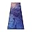 nuveti Yoga Mat Print Extra Thick TPE Non Slip Fitness Exercise Mat with Carrying Bag,72x24 Extra Thick 6MM Exercise & Workout Mat for Yoga, Pilates Fitness and Floor Exercises