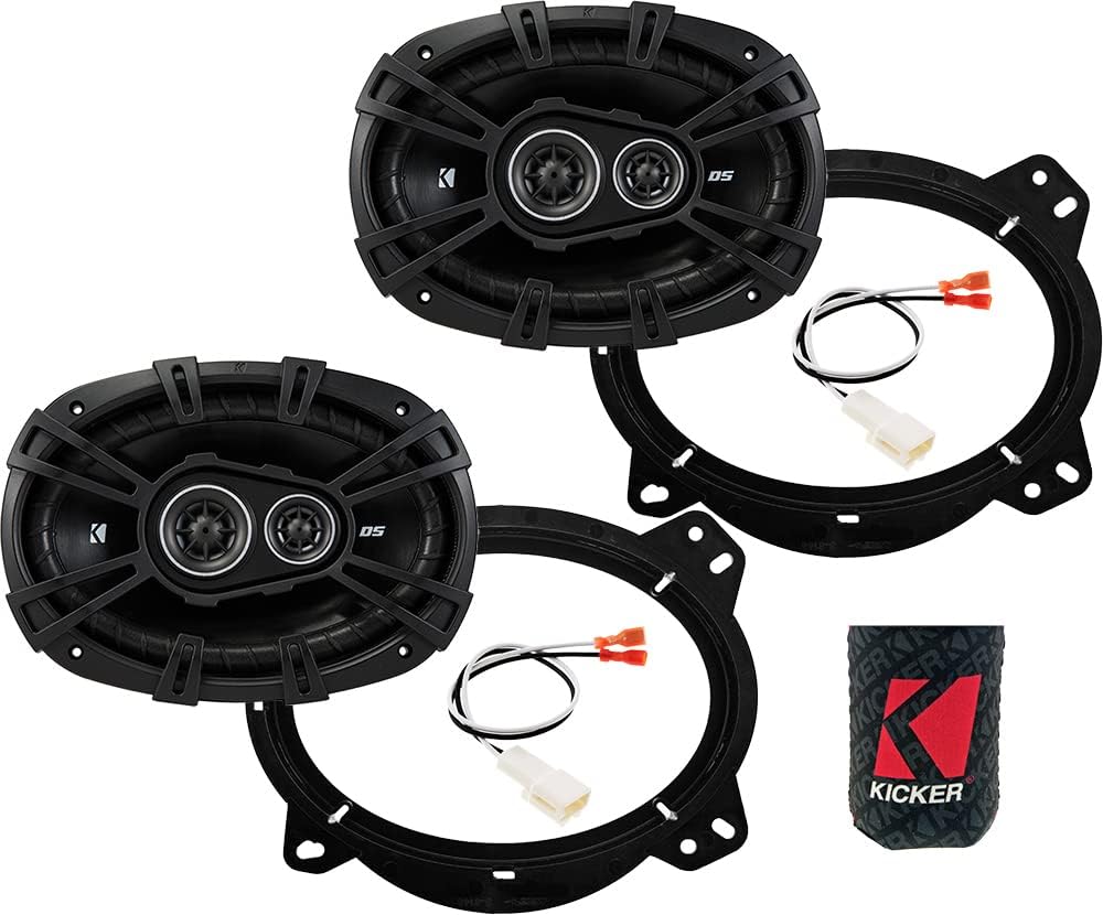 Toyota Tacoma Speaker Upgradenull