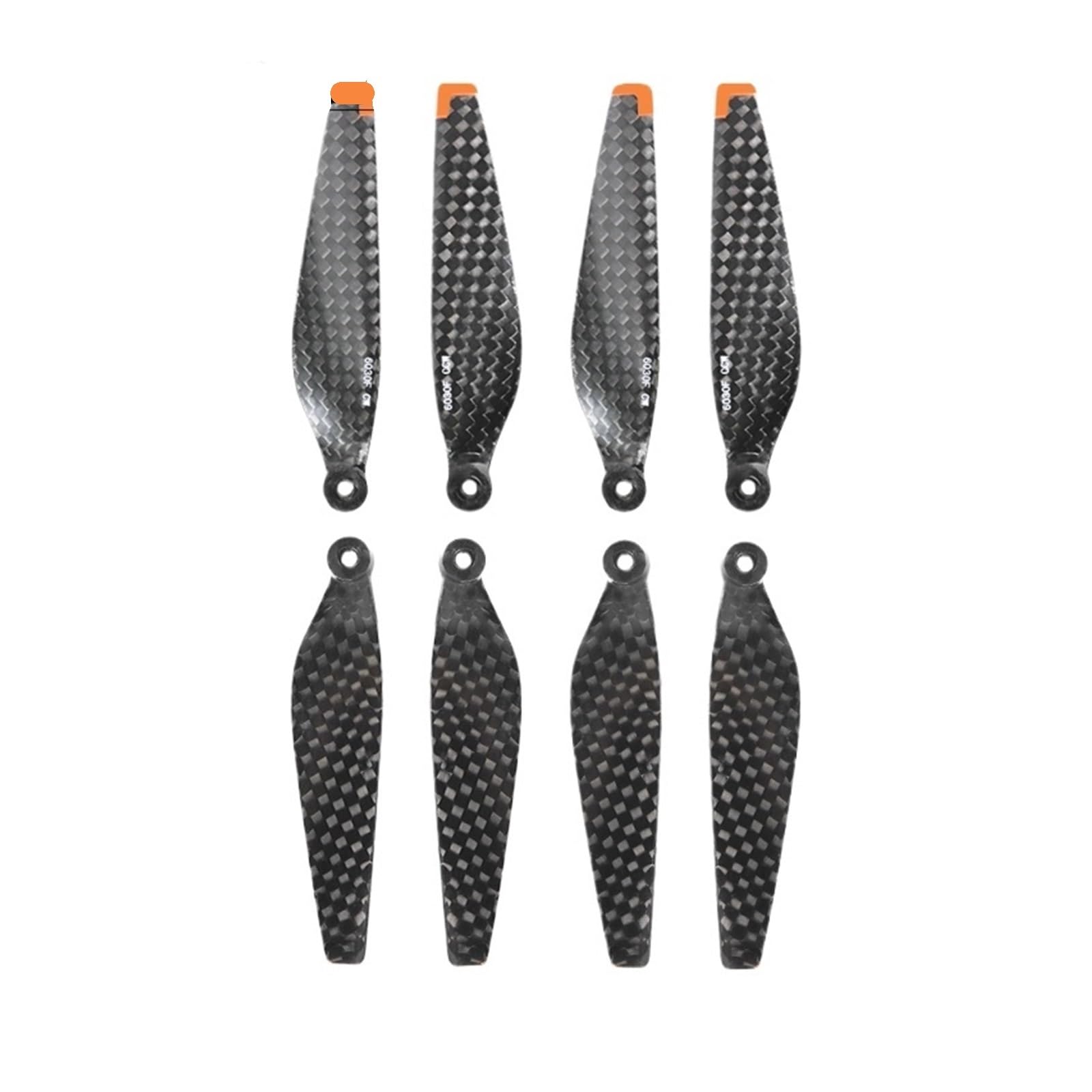 Juego de hélices 6030F, compatible con DJI, 3 Pro /4