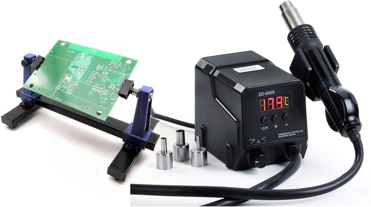 saldature ad aria calda