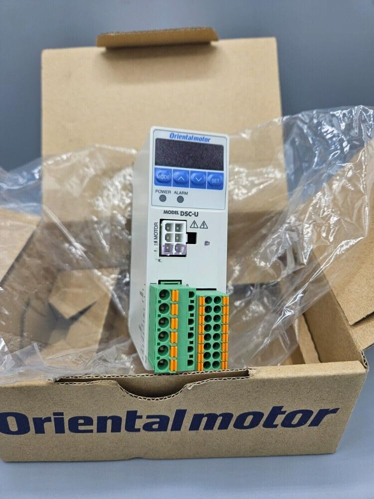 1-piece set of brand new East Motor speed controller DSC-U with box