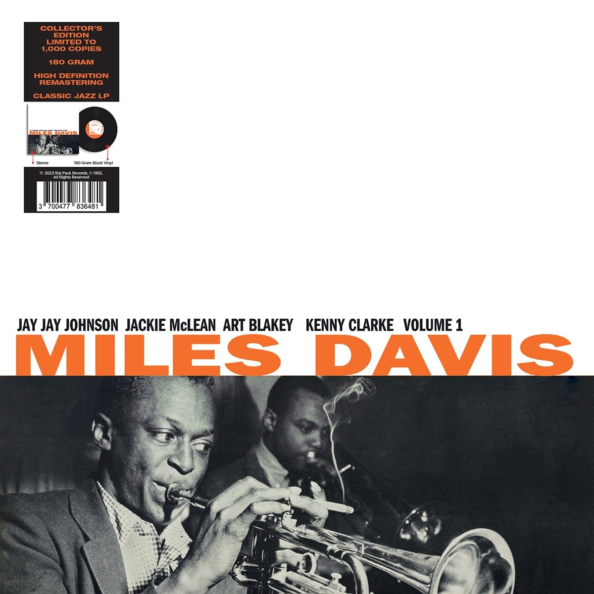 Volume 1 [VINYL]