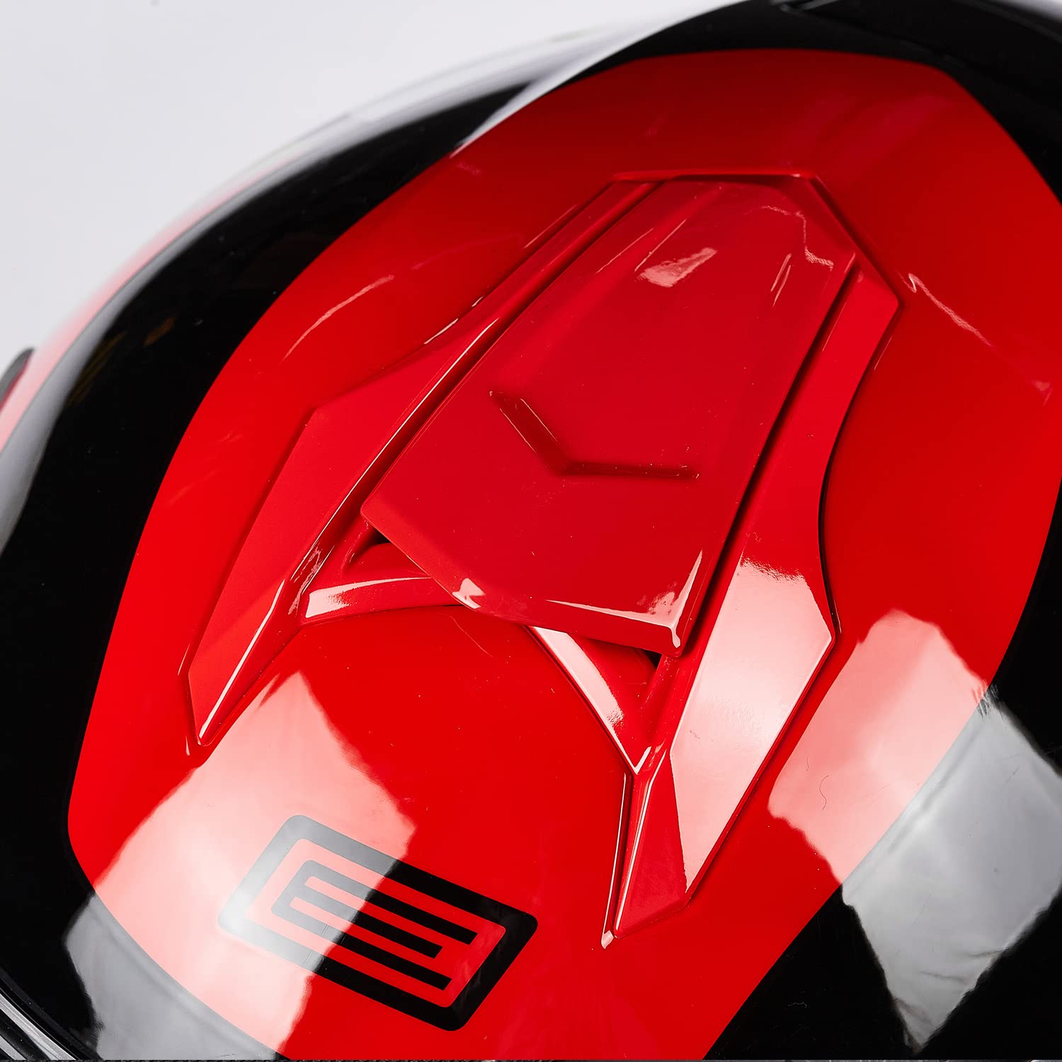 ORIGINE Casque Moto Intégral avec Visière pour Adultes et Enfants Homologué ECE