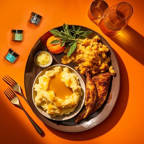 Miniatura 5 de Spiceology Colección Ultimate Rub - Juego de 12 especias y condimentos gourmet para asar a la parrilla, barbacoa y cocinar - Set de regalo perfecto