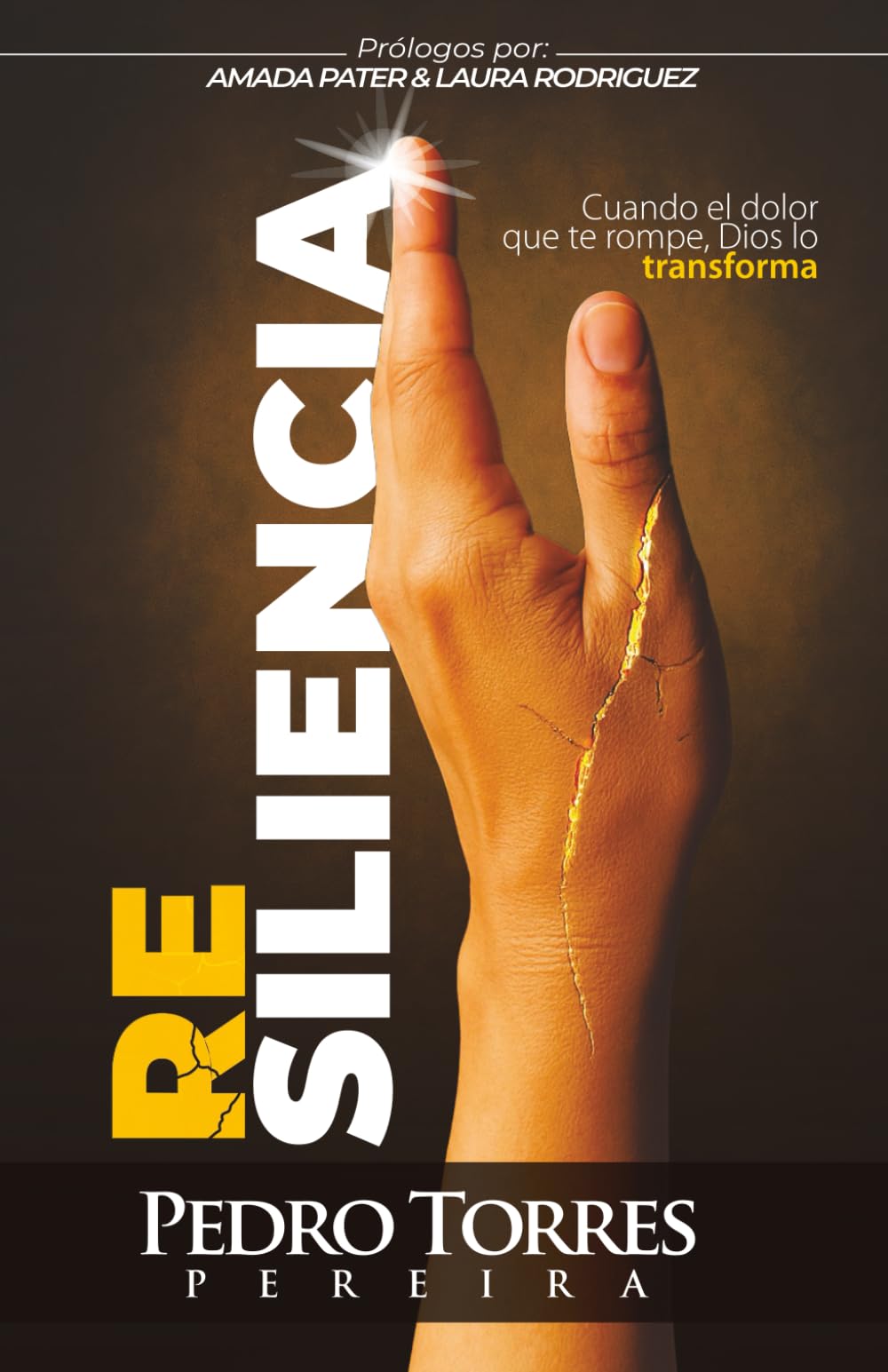 RESILIENCIA: CUANDO EL DOLOR QUE TE ROMPE, DIOS LO TRANSFORMA