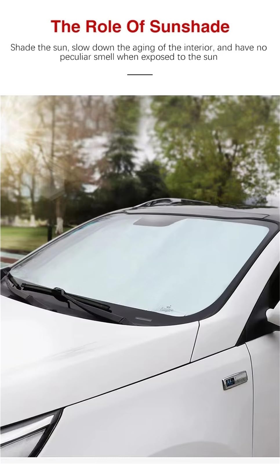 Cache Vitre Voiture pour Toyota pour Land pour Cruiser 200 LC200 FJ200 J200 2008-2020 Pare-Soleil pour Fenêtre De Voiture Protection Complète(All Sunshades)