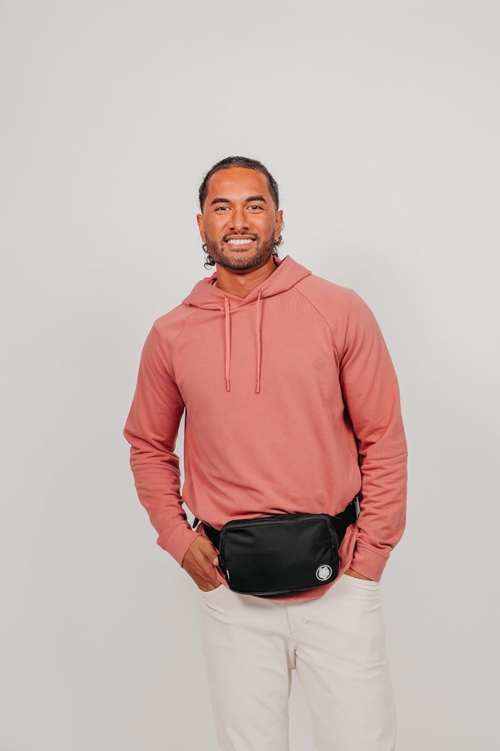 Diaper Bag Built for Dad Duty – Hands-Free Diaper Bag Alternative for Dads, Compact Waist Pack for Parenting, Travel, & Outdoor Adventures. Fanny Pack for Fathers. Pack for Dads.