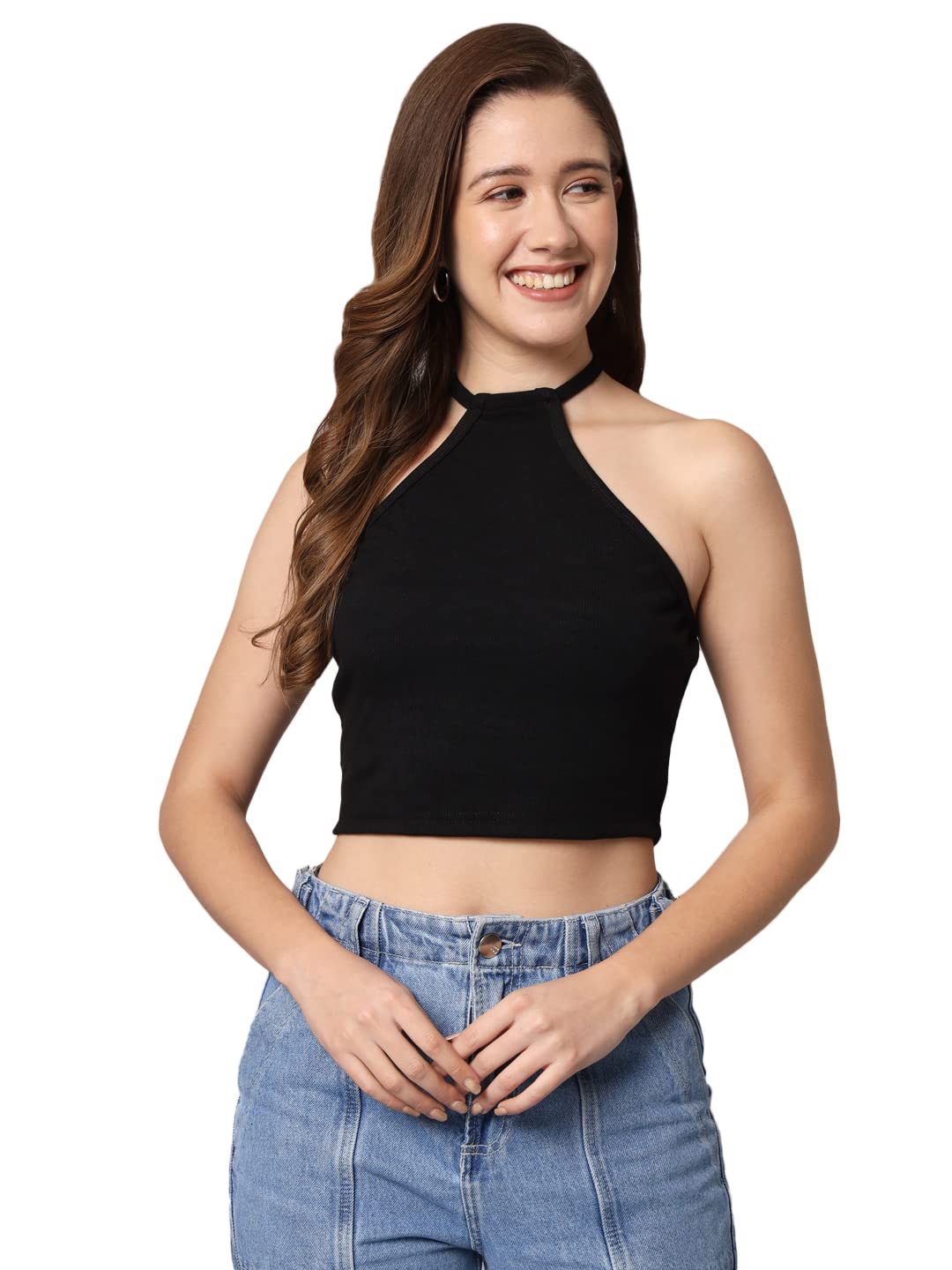 funday fashion Women Regular Fit Top-picture-13