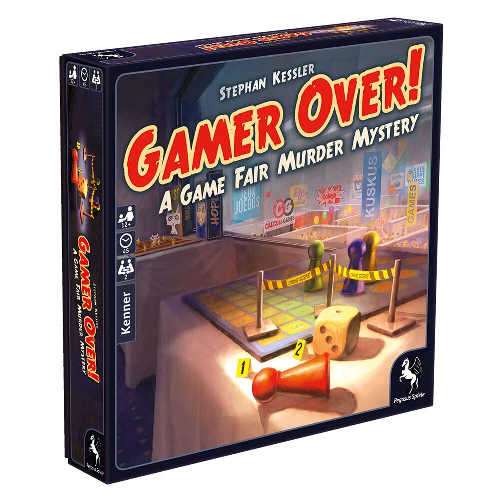 Gamer Over