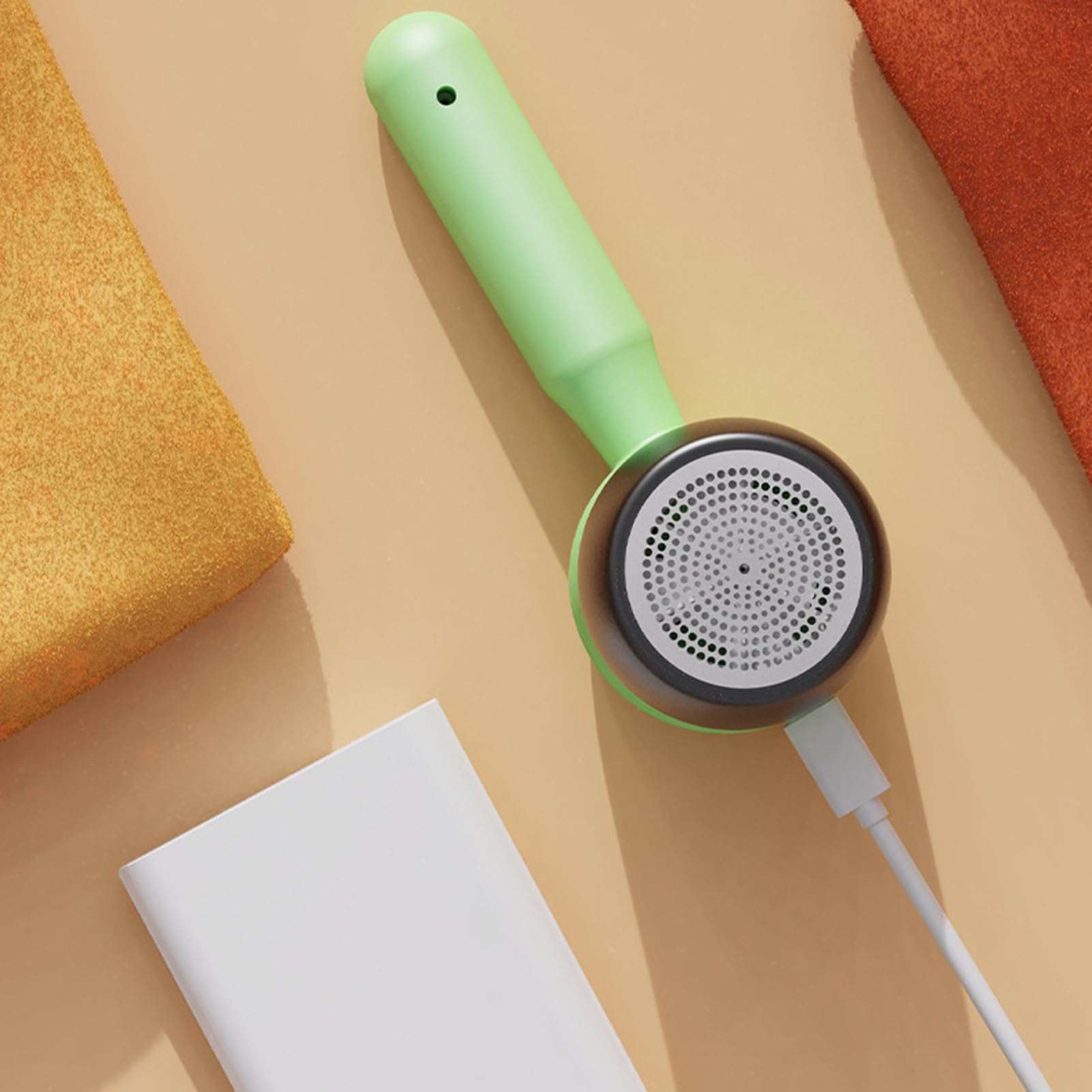 Dépelucheur Fournitures De Nettoyage Avec Affichage Numérique