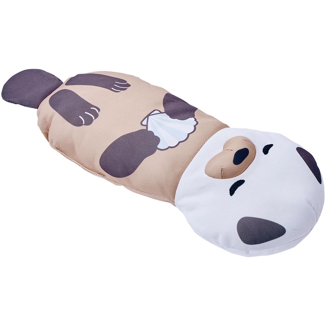 Amazon.co.jp: ペティオ (Petio) 犬猫用 ひんやりTOYあごまくら ラッコ