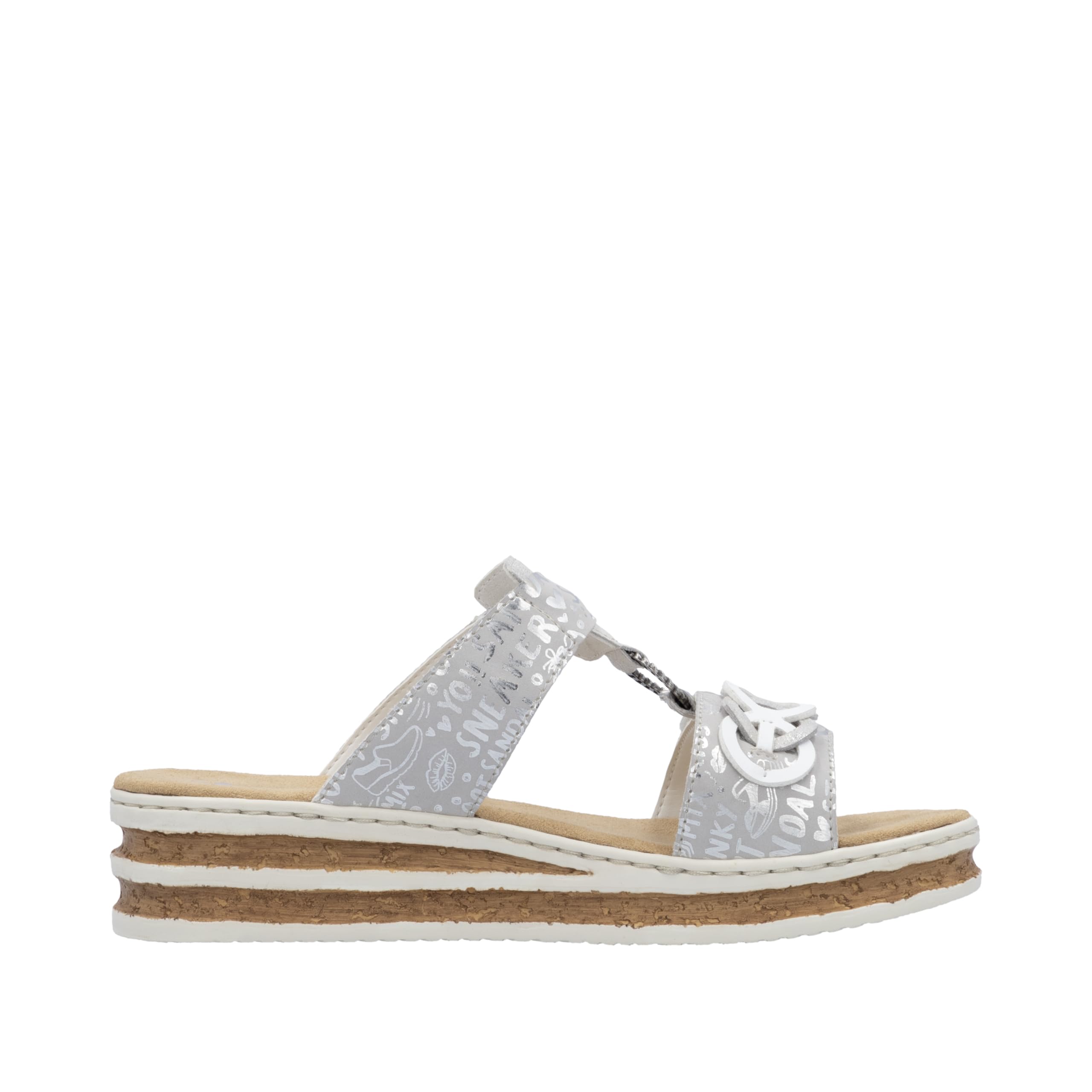 Rieker 62936 Mules Femme