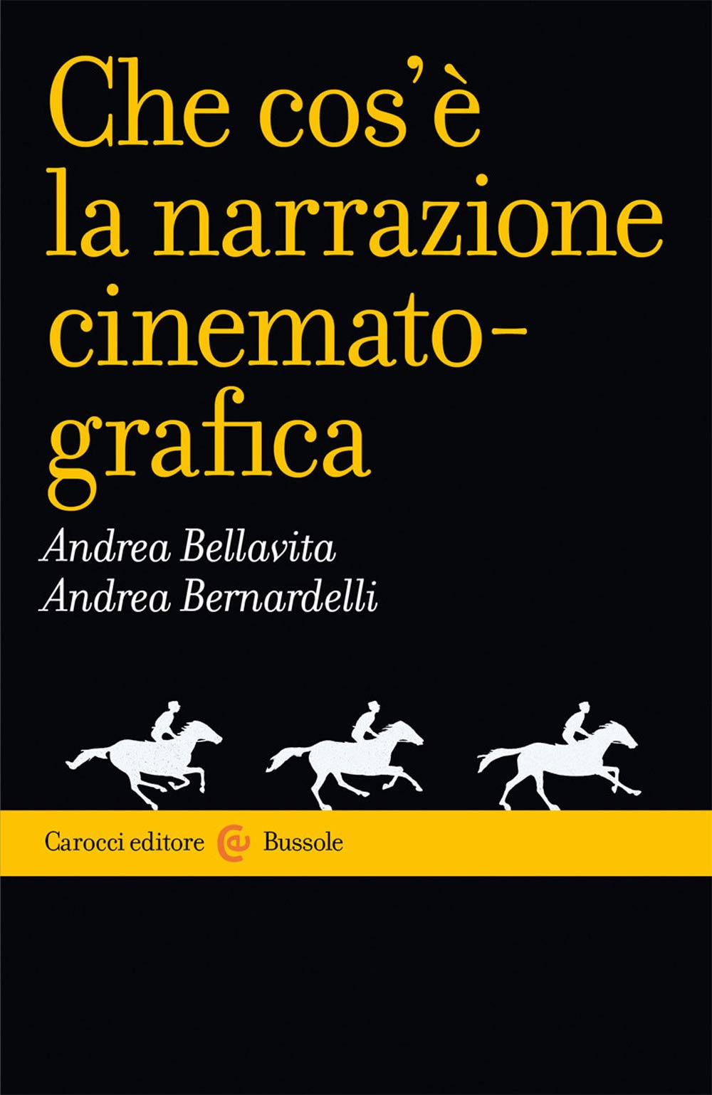 Che Cos'è La Narrazione Cinematografica - 4
