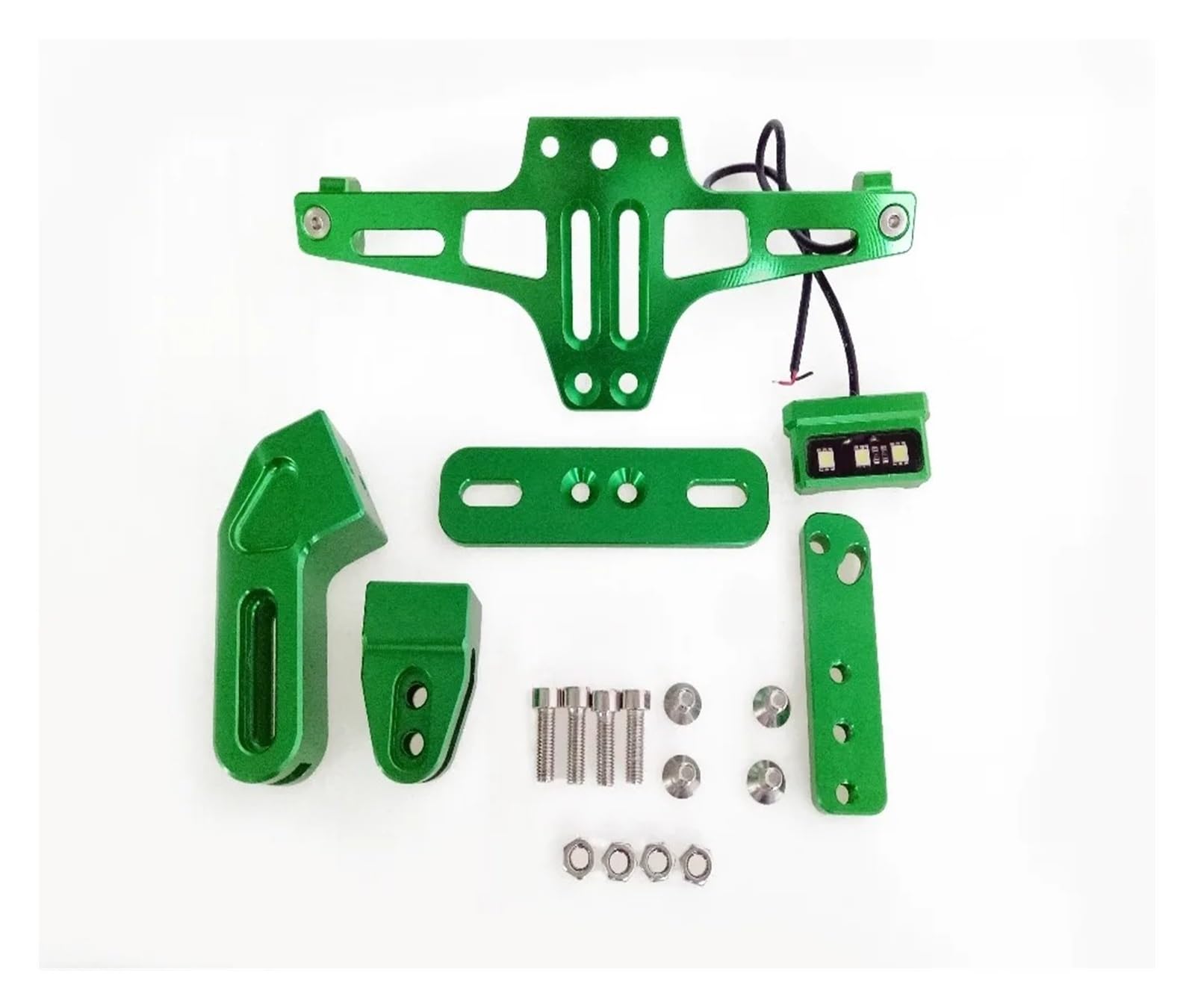 Porta targhe Moto Per Keeway Rkf 125 R25 Mt07