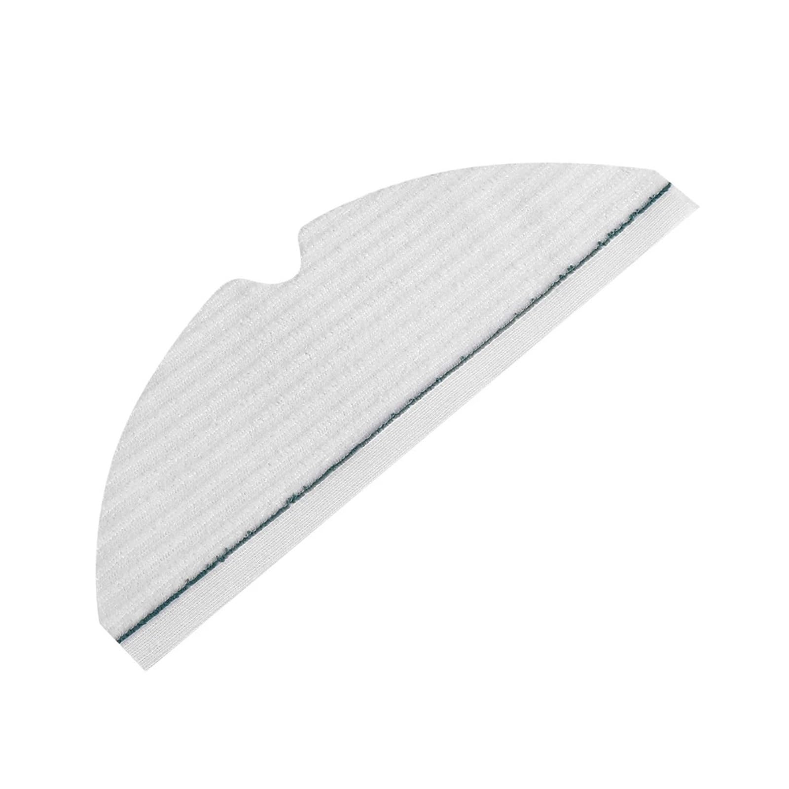 Paño De Fregona Desechable, Compatible con Roborock, S50 S53 S54/S6/S6 Maxv/S6 Pure/S5/S5 Max/E35/E2/E4, Piezas De Aspiradora Robot(100pcs)