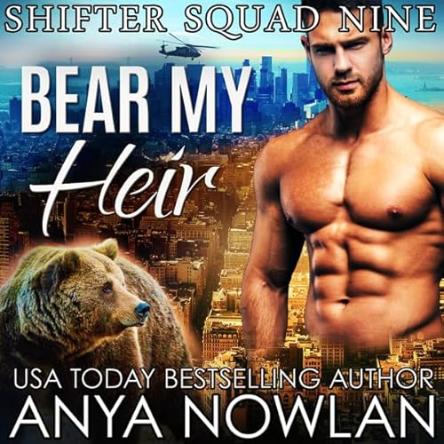 Couverture de Bear My Heir