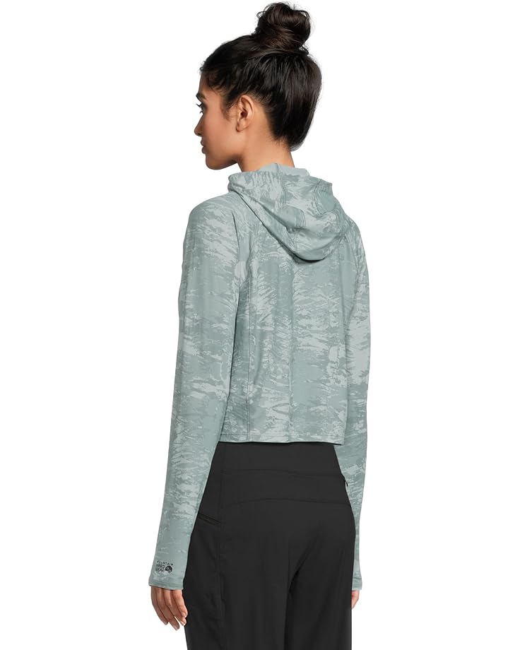 Mountain Hardwear Crater Lake™ Crop Zip - #3 of 5