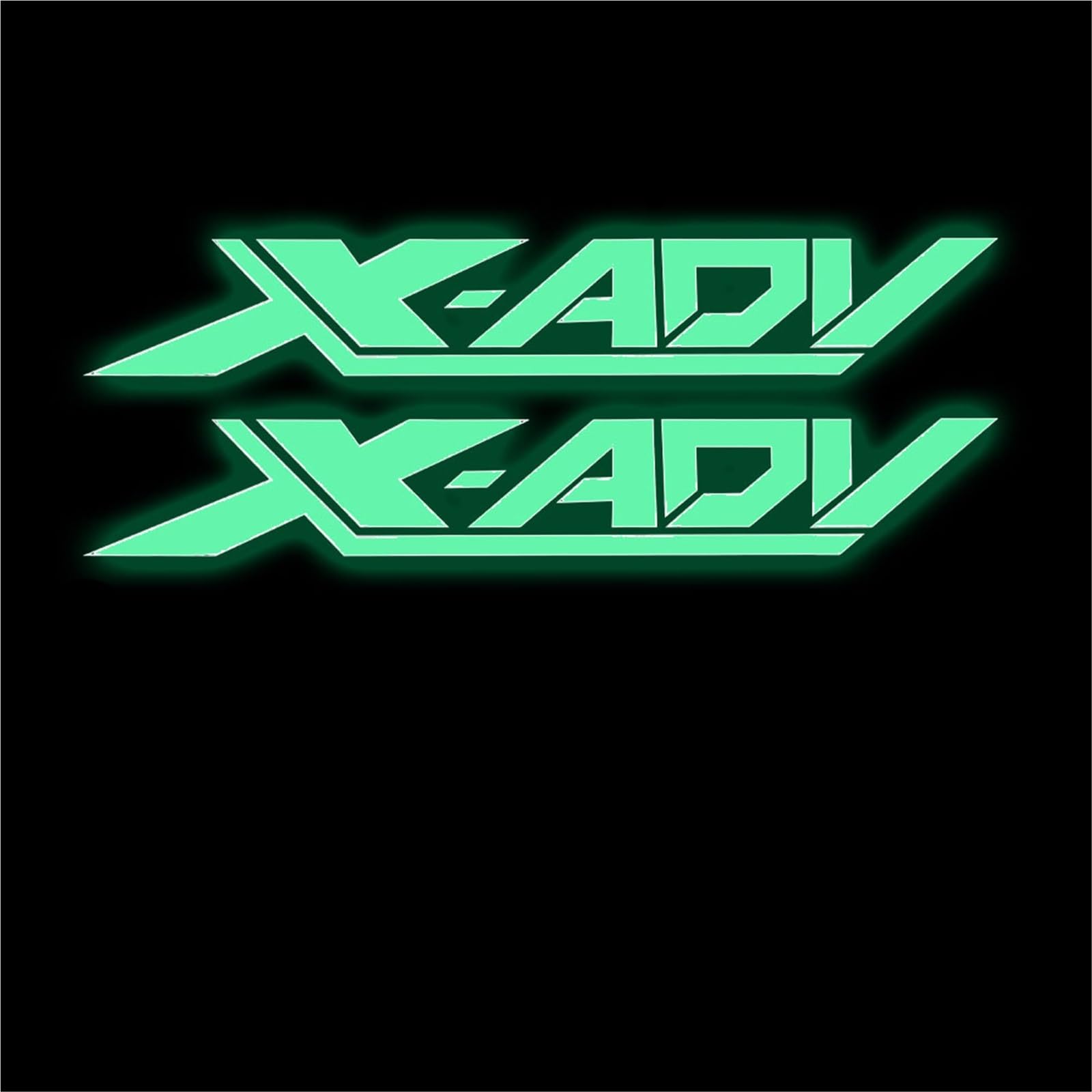 Motorcycle Glow Decal Stickers for X ADV 750 X-ADV XADV750 X-ADV750 XADV 2017 2018 2019 2020 2021 2022 2023 2024