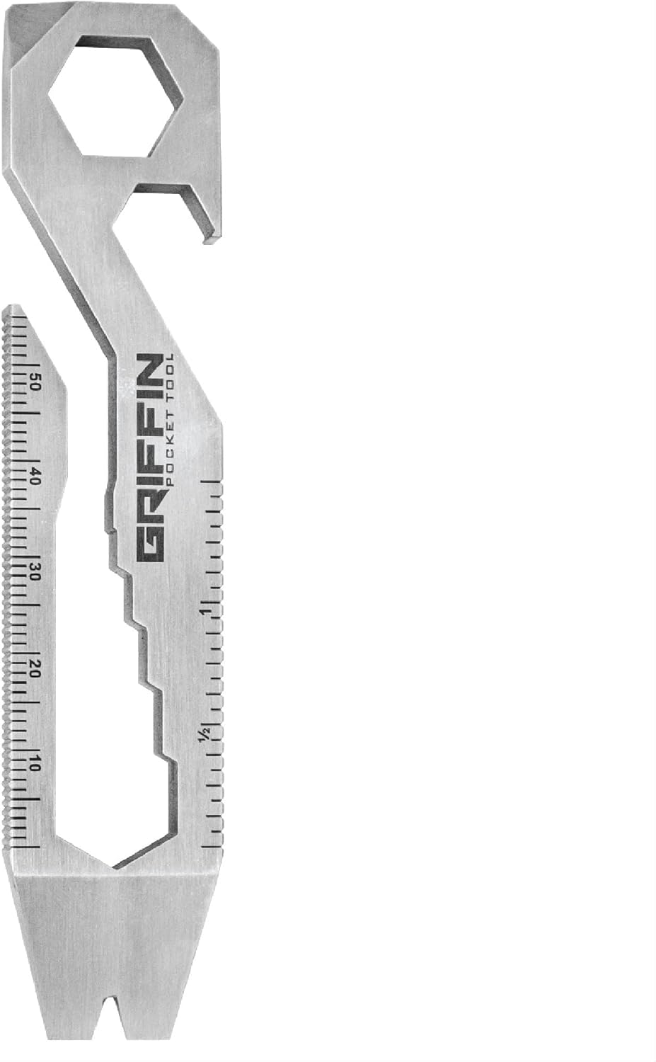 XL Griffin Pocket Tool - Titanium - Standard