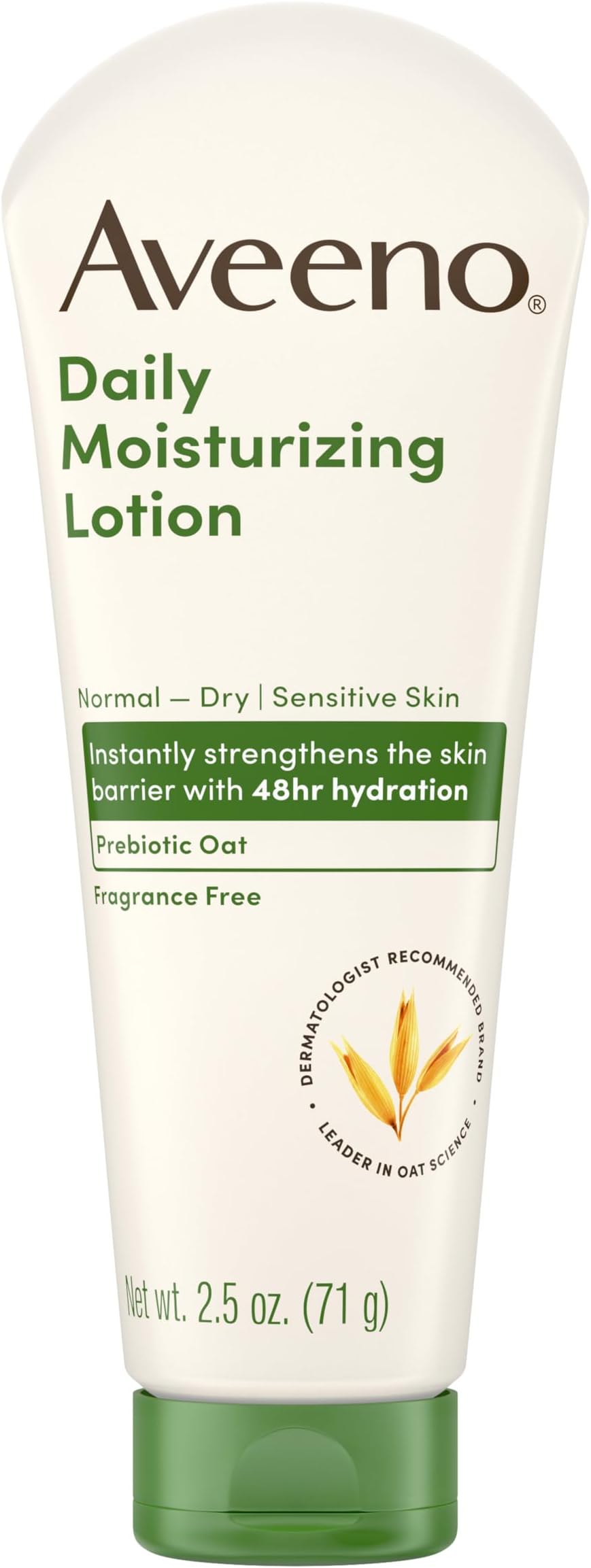 Active Naturals Daily Moisturizing Lotion - 71 ml