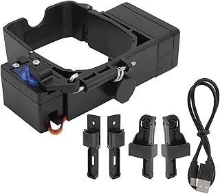 VGEBY Drone Thrower, Air Drop Release Delivery System Drone Remote Thrower Accessory Fit for DJI Mavic AIR2 Modeling Accessories