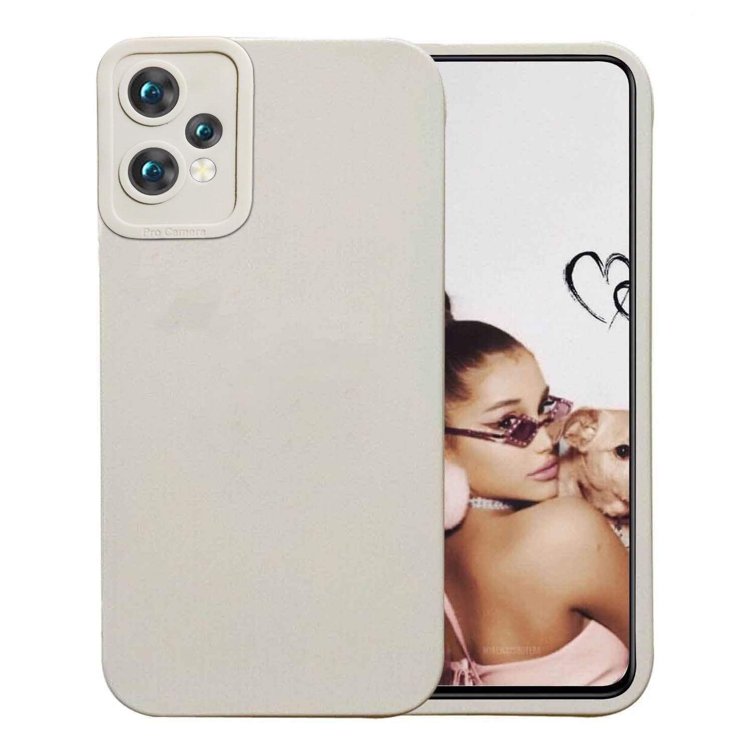 KC Back Cover for Oneplus Nord CE 2 Lite 5G - Shockproof Soft Bumper Silicone Case with Camera Protection (Off White) (B0CGPR6R27) Amazon Price History, Amazon Price Tracker