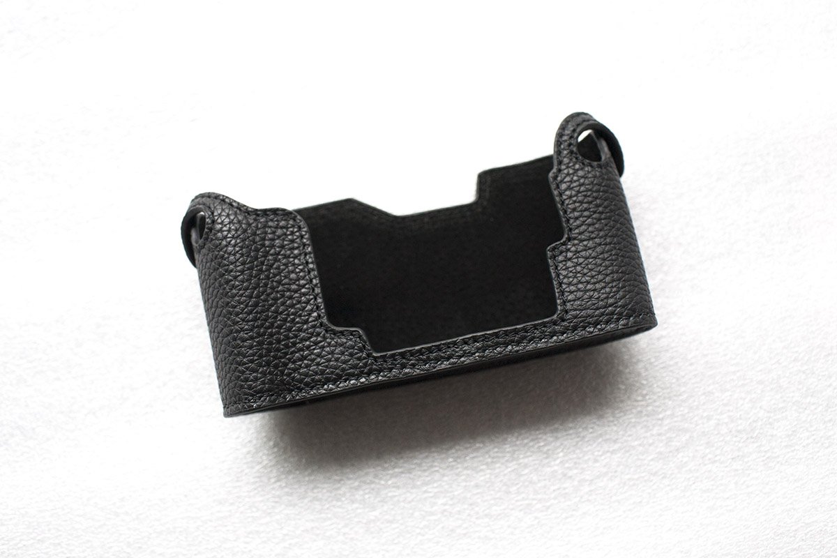 Amazon.co.jp: Funper Nikon F3 専用 ブルタイプ 本革 ボディケース