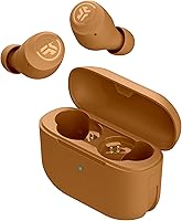 Vista 8 de JLab Go Air Pop+ Tones Auriculares Verdaderamente Inalámbricos, Auriculares Intraaurales, Auriculares Bluetooth, Auriculares de 35H de Tiempo