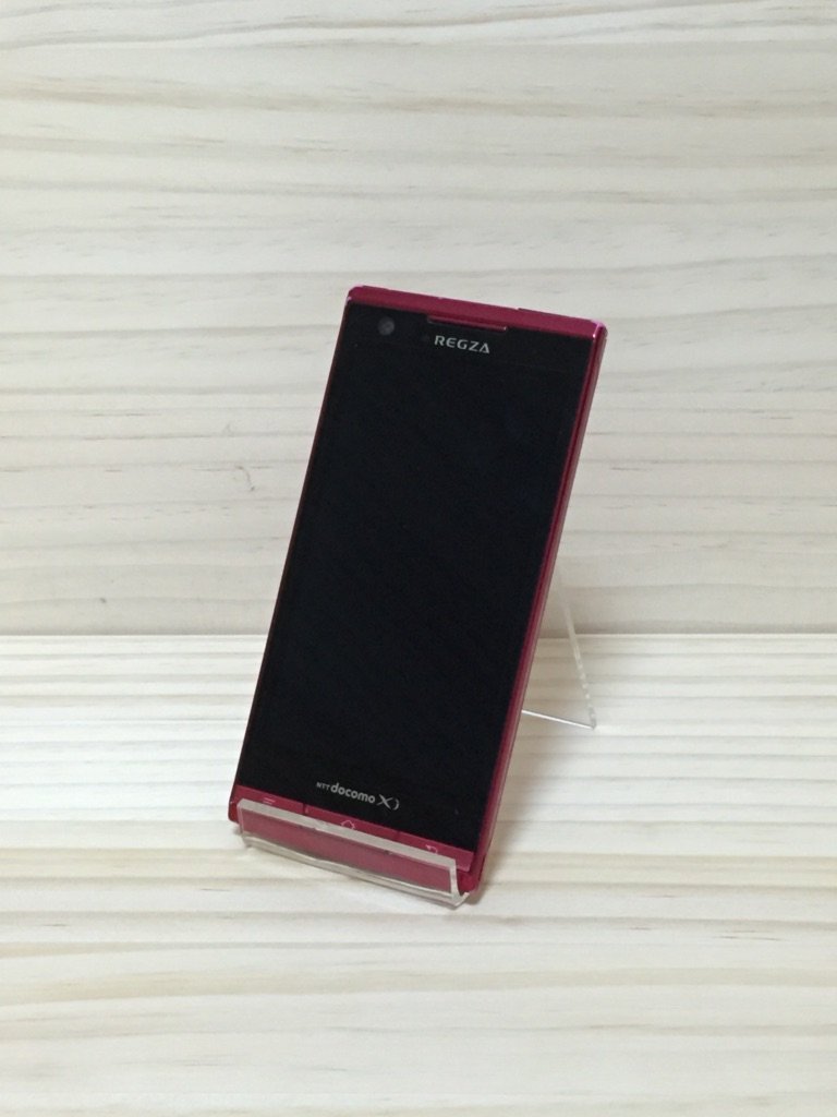 Amazon | REGZA Phone T-02D docomo [Pink] | スマートフォン本体 通販