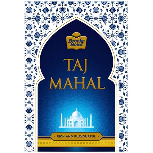 Taj Mahal Tea South, Rich & Flavourful Chai, 100 g