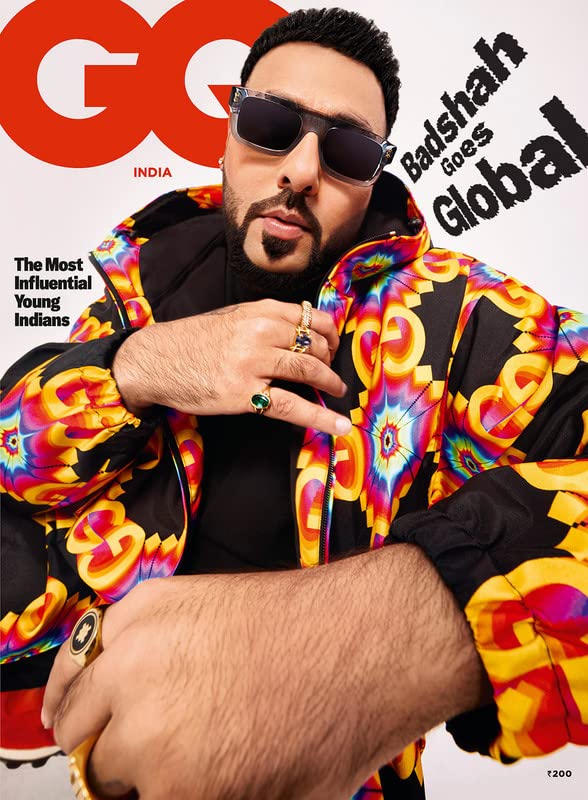 GQ INDIA MAY 2022