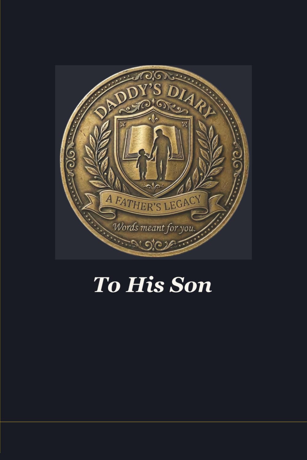 Daddy's Diary to His Son: A Legacy Journal (Daddy's Diary Legacy Journal Series)