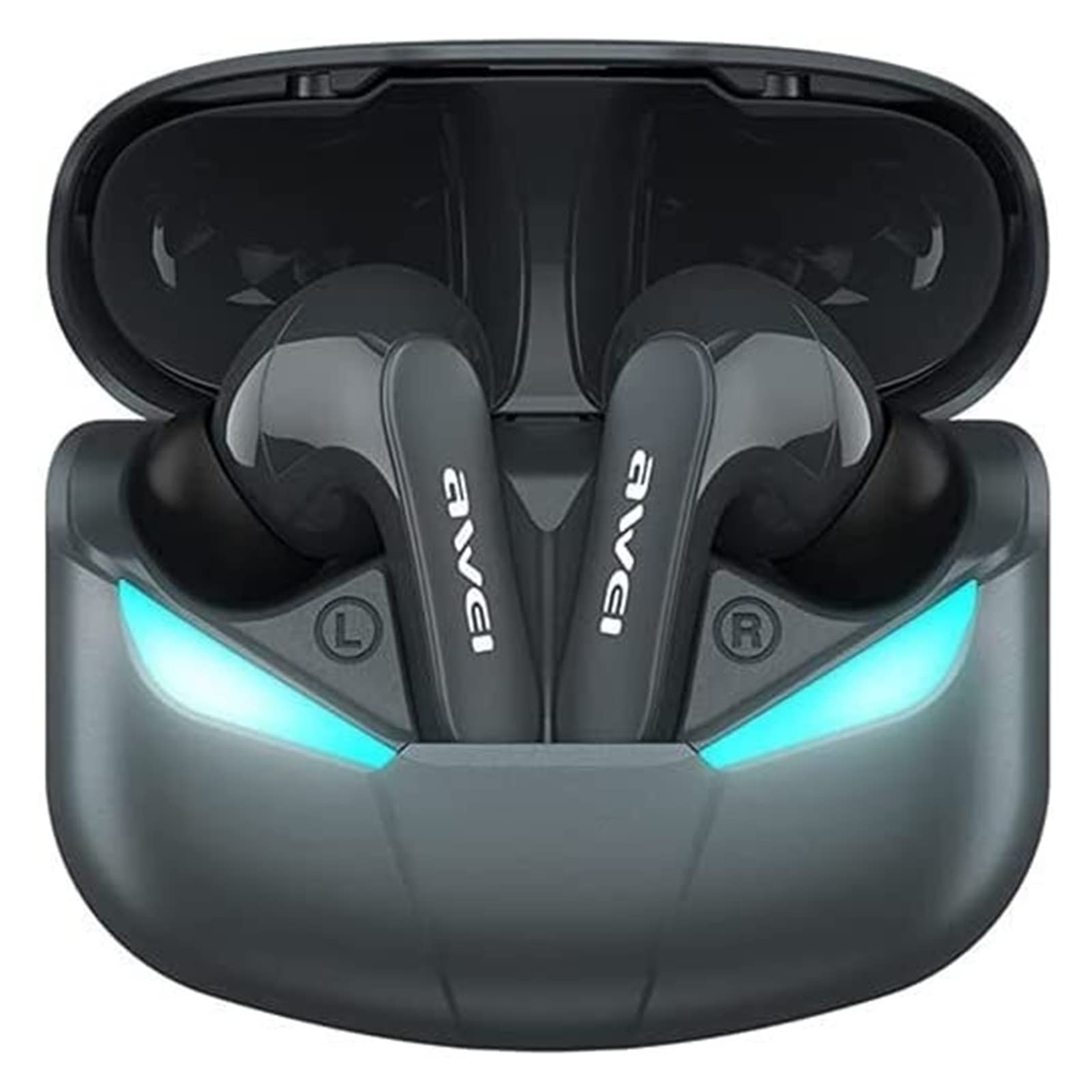 Auriculares ConduccióN ÓSea Auriculares inalámbricos, auriculares envolventes for juegos, auriculares Bluetooth con sonido claro, auriculares Bluetooth 5.0 a prueba de agua IPX5, for el trabajo, depor