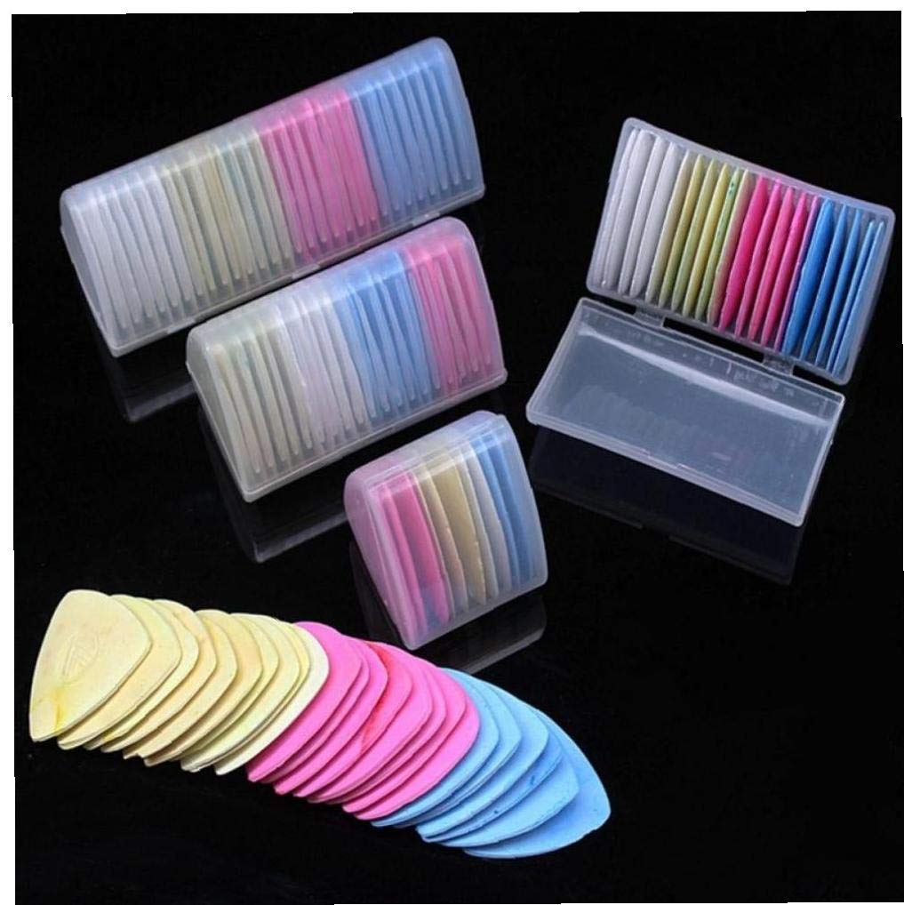 Casecover 20Pcs Colorful Tailors Chalk Fabric Patchwork Marker Clothing Pattern Sewing Tool Needlework Accessories