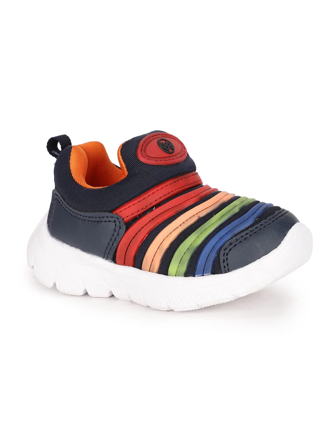 Bubblegummers Boys Turtle Navy Blue Casual Shoes - 7 UK (B09MVRGKKB) Amazon Price History, Amazon Price Tracker