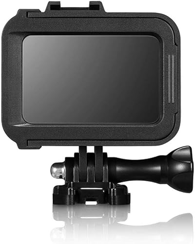 Miniatura 3 de Montaje de marco de carcasa con hebilla de liberación rápida para cámara de acción GoPro Hero 8