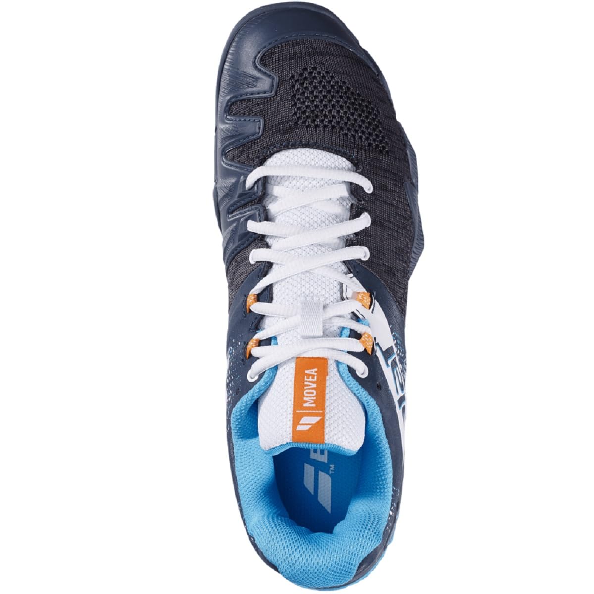 Babolat Zapatillas de Padel para Adultos Babolat Babolat Movea Azul Hombre Zapatos de tenisHombre