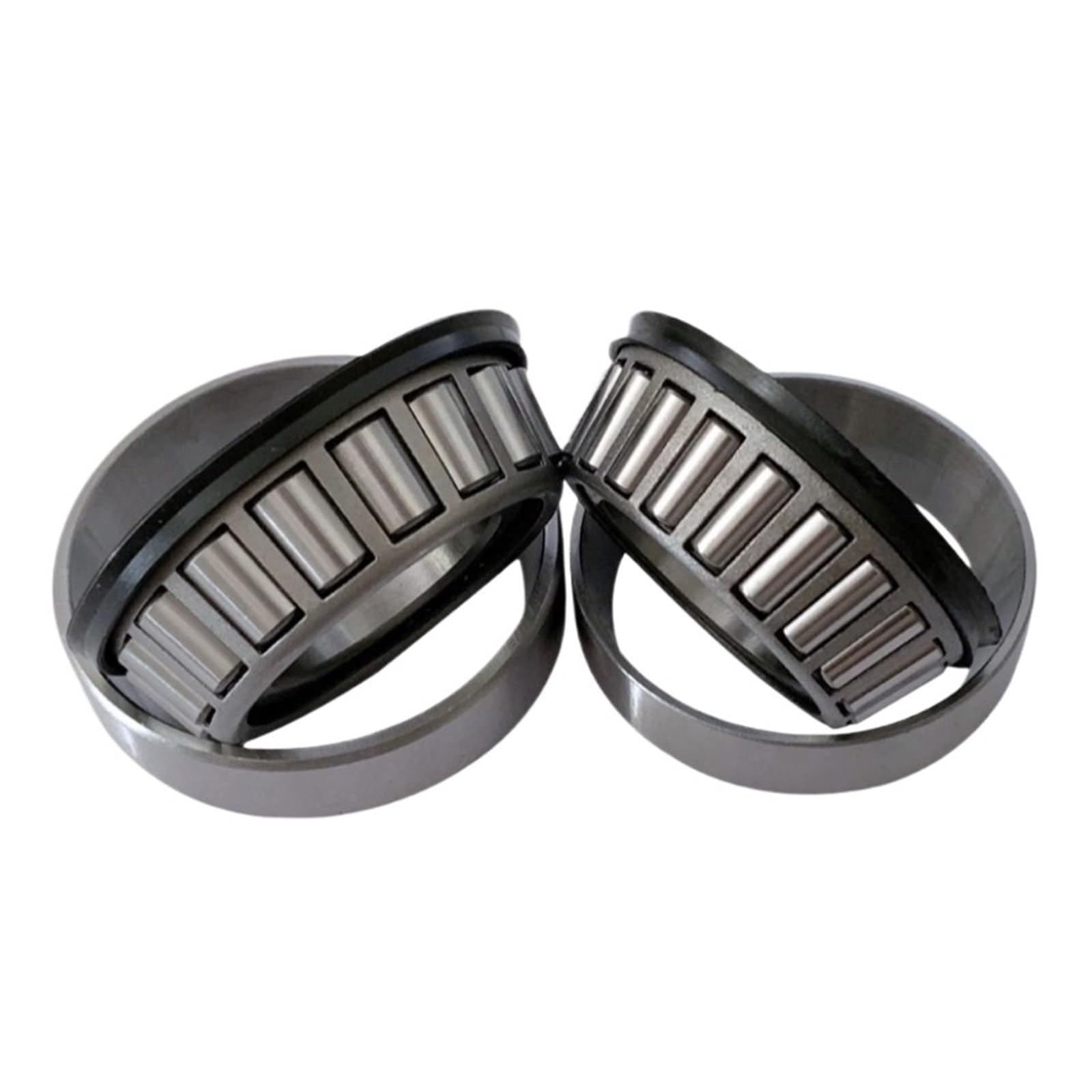 Roulement à rouleaux coniques 32008 40 x 68 x 19 mm + bague d'étanchéité for roulement, roulement anti-poussière, roulements de direction for motos et voitures(32008 bearing)