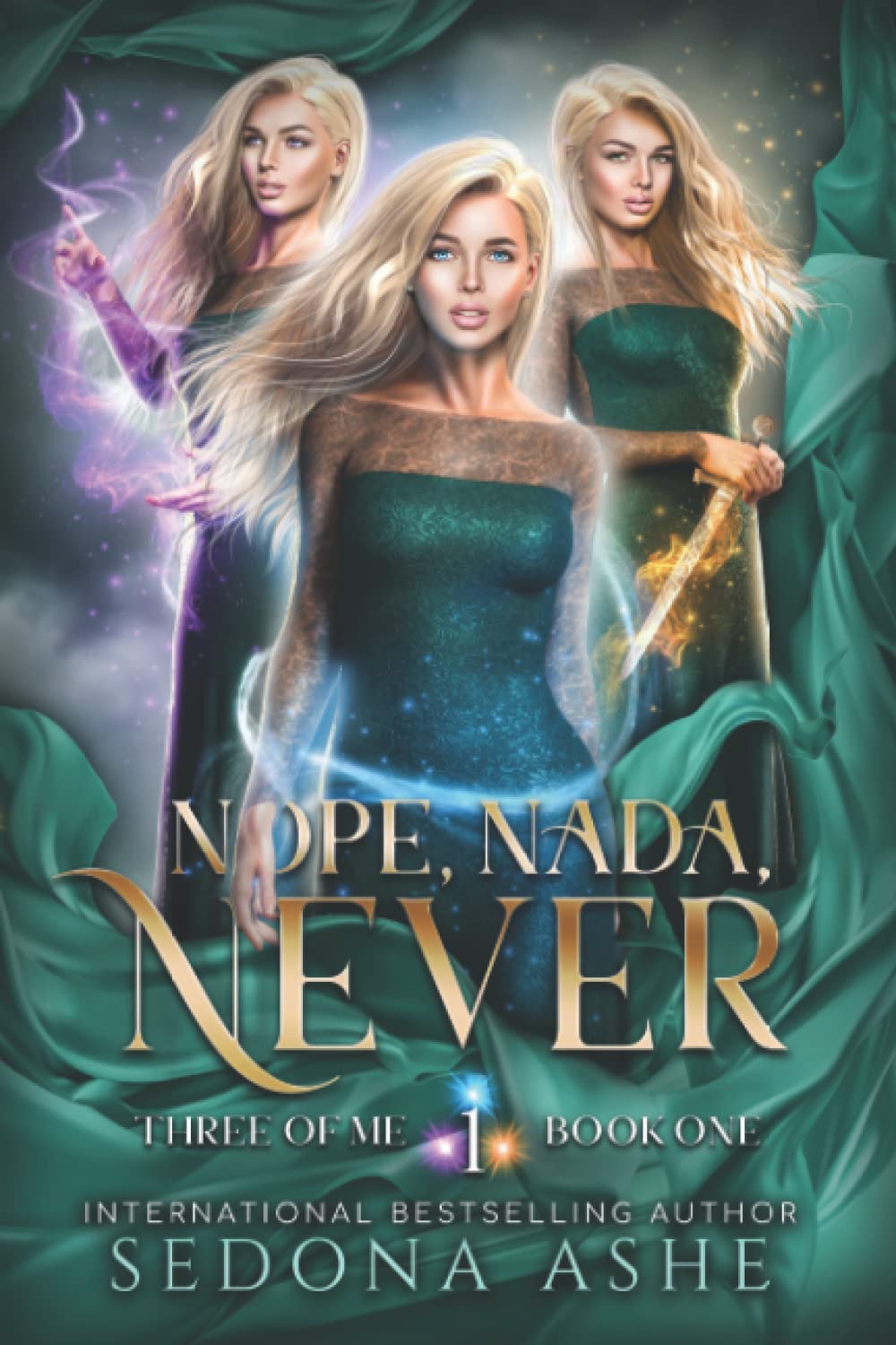Cover of Nope, Nada, Never