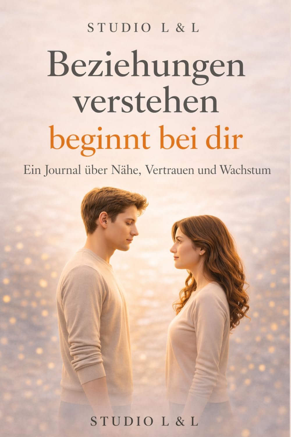 Beziehungen verstehen beginnt bei Dir: Ein Journal über Nähe, Vertrauen und Wachstum
