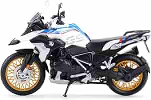 Amazon.co.jp: BMWに最適 R1250 GS1:12 ダイカスト車両