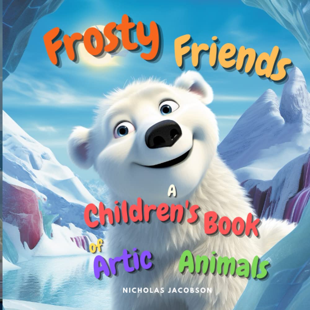 Frosty Friends: A Children's Book of Arctic Animals