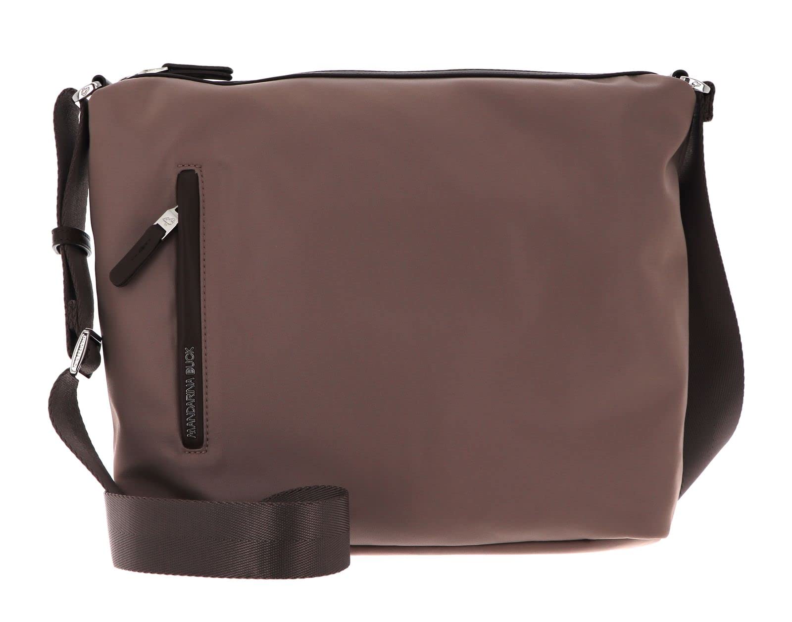 Mandarina Duck Women's Hunter P10VCT05 Shoulder Bag, Beaver8, 34x25x11 (L x H x W)