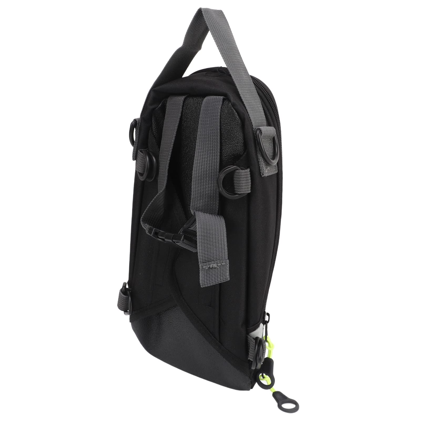 Bolsa de Tanque de Motocicleta, Bolsa de Panel de Tanque de Combustible Impermeable para Motocicleta (Rojo)