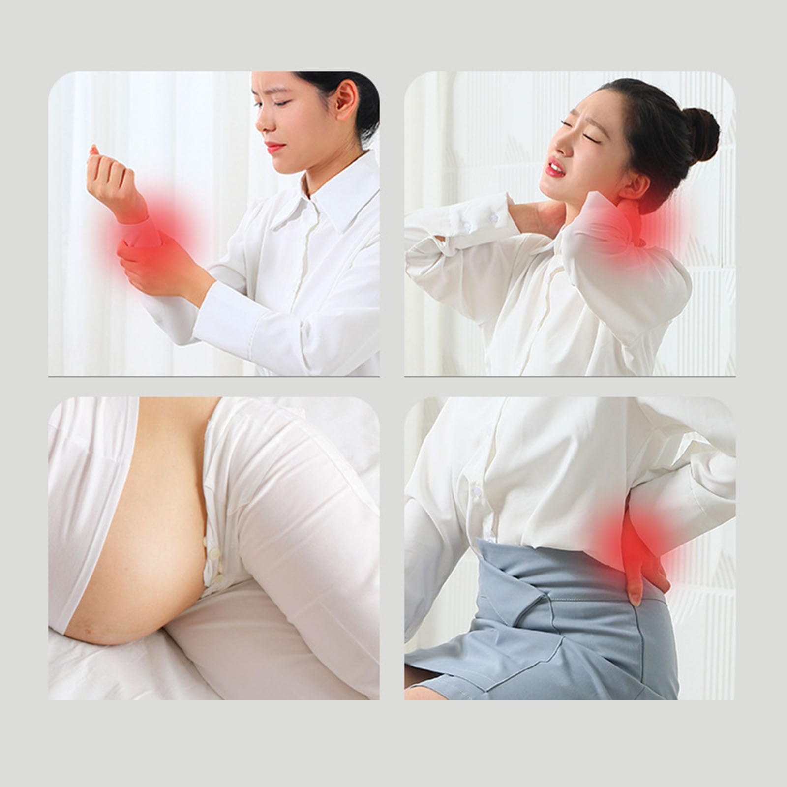 Oreiller d'amour pour l'intimité des couples, oreiller bas profil pour fesses avec design discret pour l'intimité de la chambre, support confortable pour s'asseoir ou s'allonger (SP.A)