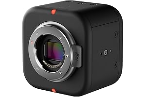 Logitech Mevo Plus Pro Package: Elevate Your Live Streaming