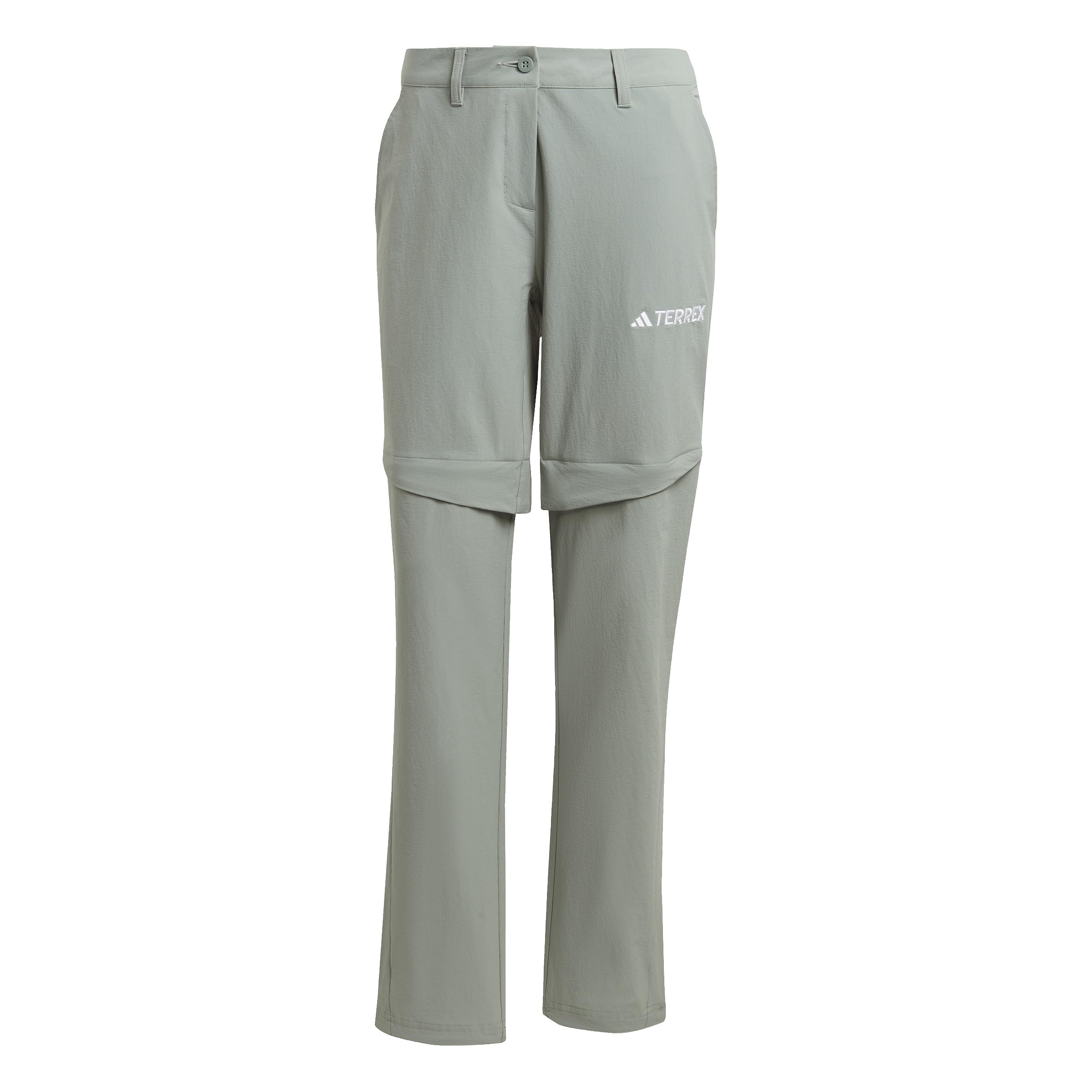 adidas Female Terrex Multi Zip Off Pants M Regular