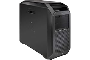 HP Z8 G4: Unparalleled Power for Demanding Workflows