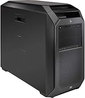 HP Z8 G4 Workstation Renewed: Dual Gold 5122 3.6GHz CPUs, 96GB ECC RAM, 1TB SSD, Quadro P600, Win11 Pro